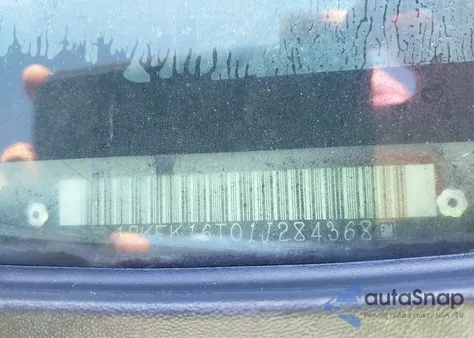 2001 GMC Yukon Xl 1500 Slt из США, поврежденный, VIN 1GKFK16T01J284368